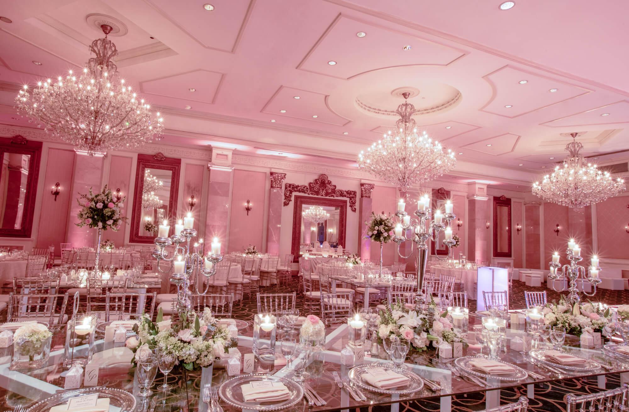 Отель Barcelo Сан-Сальвадор Экстерьер фото The Crystal Ballroom